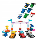 LEGO 10445 Duplo - Bolidy i kierowcy F1®