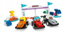 LEGO 10445 Duplo - Bolidy i kierowcy F1®