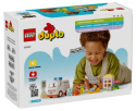 LEGO 10447 Duplo - Karetka z kierowcą