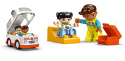 LEGO 10447 Duplo - Karetka z kierowcą