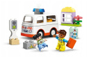 LEGO 10447 Duplo - Karetka z kierowcą