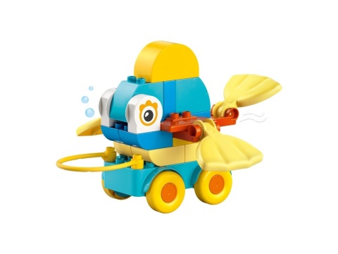 LEGO 10448 Duplo - 3 w 1 Zwierzątka na kółkach LEGO 10448 Duplo - 3 w 1 Zwierzątka na kółkach
