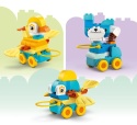 LEGO 10448 Duplo - 3 w 1 Zwierzątka na kółkach