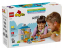 LEGO® 10449 Duplo - Pierwszy raz: Wizyta u lekarza