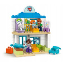 LEGO® 10449 Duplo - Pierwszy raz: Wizyta u lekarza