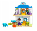 LEGO® 10449 Duplo - Pierwszy raz: Wizyta u lekarza