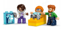 LEGO® 10449 Duplo - Pierwszy raz: Wizyta u lekarza