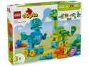 LEGO 10451 Duplo - 3 w 1 Dinozaury na kółkach