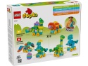 LEGO 10451 Duplo - 3 w 1 Dinozaury na kółkach