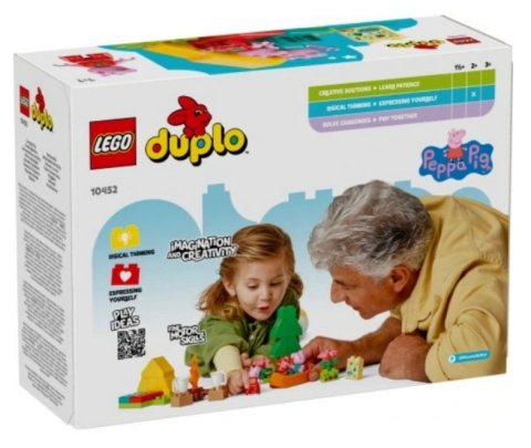 LEGO 10452 Duplo - Wyprawa na biwak LEGO 10452 Duplo - Wyprawa na biwak