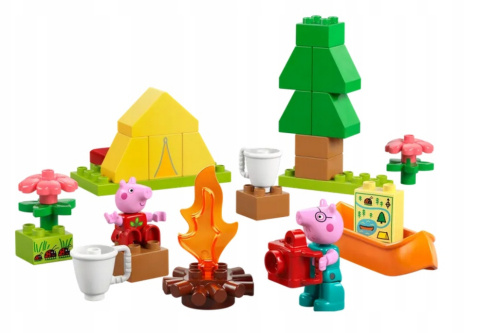 LEGO 10452 Duplo - Wyprawa na biwak LEGO 10452 Duplo - Wyprawa na biwak