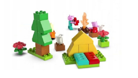 LEGO 10452 Duplo - Wyprawa na biwak LEGO 10452 Duplo - Wyprawa na biwak