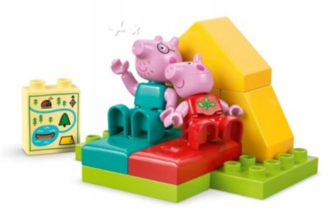 LEGO 10452 Duplo - Wyprawa na biwak LEGO 10452 Duplo - Wyprawa na biwak