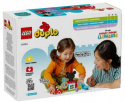 LEGO 10454 Duplo - Klub przyjaciół Myszki Miki i samochód