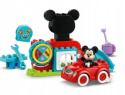 LEGO 10454 Duplo - Klub przyjaciół Myszki Miki i samochód