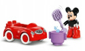 LEGO 10454 Duplo - Klub przyjaciół Myszki Miki i samochód