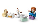 LEGO 10455 Duplo - Przyjęcie w lodowym zamku Anny i Elzy