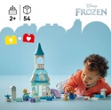 LEGO 10455 Duplo - Przyjęcie w lodowym zamku Anny i Elzy