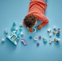 LEGO 10455 Duplo - Przyjęcie w lodowym zamku Anny i Elzy