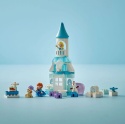 LEGO 10455 Duplo - Przyjęcie w lodowym zamku Anny i Elzy