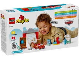 LEGO 10456 Duplo - Wizyta McQueena w warsztacie Wójta