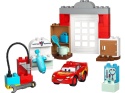 LEGO 10456 Duplo - Wizyta McQueena w warsztacie Wójta