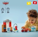 LEGO 10456 Duplo - Wizyta McQueena w warsztacie Wójta