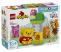 LEGO 10457 Duplo - Przyjęcie urodzinowe Kubusia Puchatka