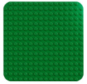 LEGO 10460 Duplo - Zielona płytka konstrukcyjna