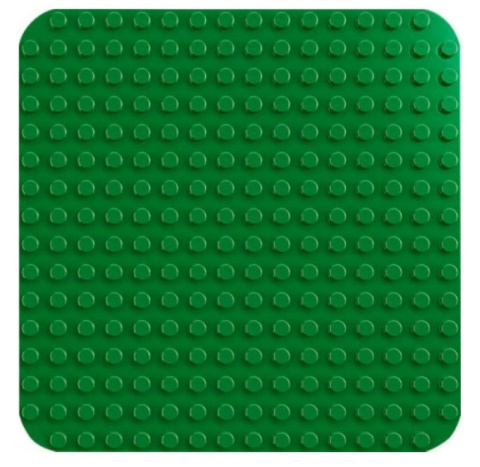 LEGO 10460 Duplo - Zielona płytka konstrukcyjna LEGO 10460 Duplo - Zielona płytka konstrukcyjna