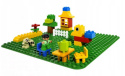 LEGO 10460 Duplo - Zielona płytka konstrukcyjna