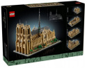 LEGO 21061 Architecture - Notre-Dame w Paryżu