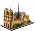 LEGO 21061 Architecture - Notre-Dame w Paryżu