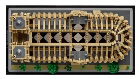 LEGO 21061 Architecture - Notre-Dame w Paryżu LEGO 21061 Architecture - Notre-Dame w Paryżu