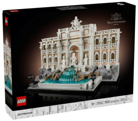 LEGO® 21062 Architecture - Fontanna di Trevi LEGO® 21062 Architecture - Fontanna di Trevi