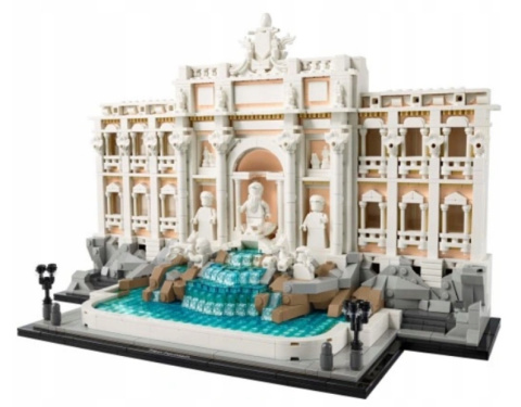 LEGO® 21062 Architecture - Fontanna di Trevi LEGO® 21062 Architecture - Fontanna di Trevi