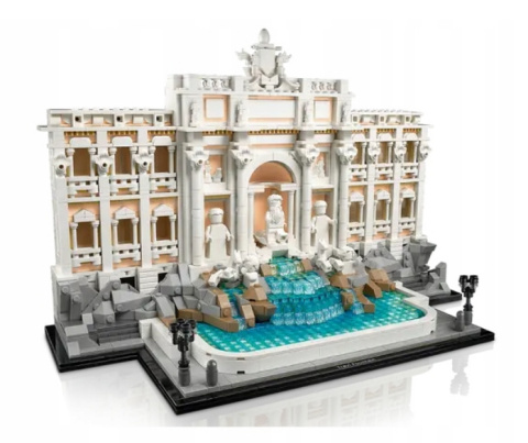 LEGO® 21062 Architecture - Fontanna di Trevi LEGO® 21062 Architecture - Fontanna di Trevi