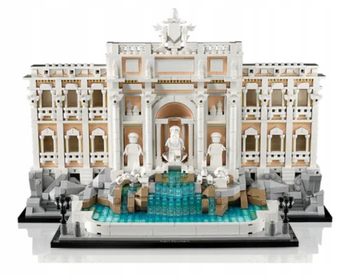 LEGO® 21062 Architecture - Fontanna di Trevi LEGO® 21062 Architecture - Fontanna di Trevi