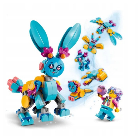 LEGO 71488 DREAMZzz - Kreatywne zwierzęce przygody Bunchu LEGO 71488 DREAMZzz - Kreatywne zwierzęce przygody Bunchu