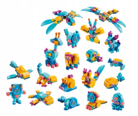 LEGO 71488 DREAMZzz - Kreatywne zwierzęce przygody Bunchu LEGO 71488 DREAMZzz - Kreatywne zwierzęce przygody Bunchu