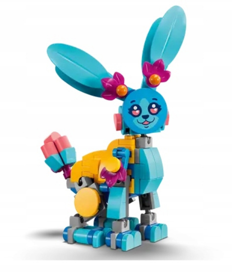 LEGO 71488 DREAMZzz - Kreatywne zwierzęce przygody Bunchu LEGO 71488 DREAMZzz - Kreatywne zwierzęce przygody Bunchu