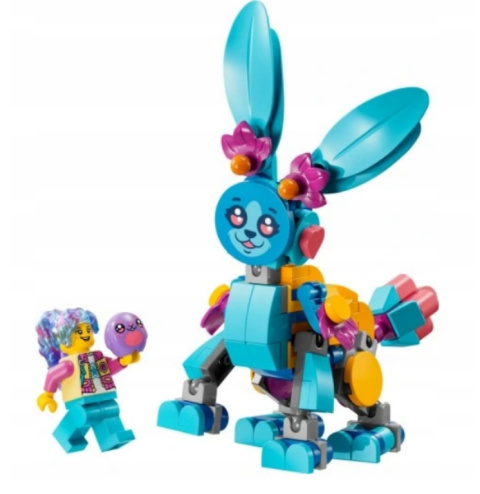 LEGO 71488 DREAMZzz - Kreatywne zwierzęce przygody Bunchu LEGO 71488 DREAMZzz - Kreatywne zwierzęce przygody Bunchu