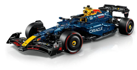 LEGO 42206 Technic - Bolid F1 Oracle Red Bull Racing RB20 LEGO 42206 Technic - Bolid F1 Oracle Red Bull Racing RB20