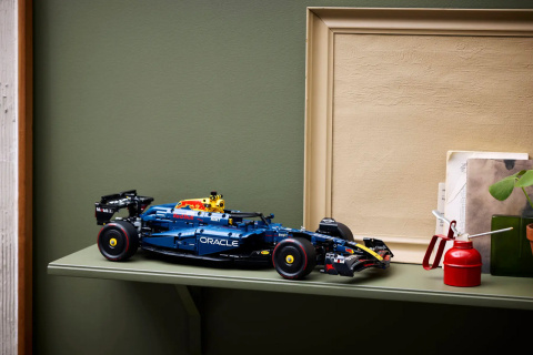 LEGO 42206 Technic - Bolid F1 Oracle Red Bull Racing RB20 LEGO 42206 Technic - Bolid F1 Oracle Red Bull Racing RB20