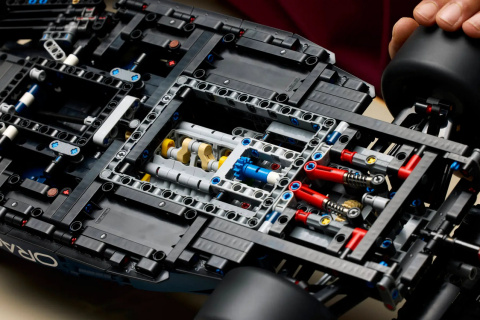 LEGO 42206 Technic - Bolid F1 Oracle Red Bull Racing RB20 LEGO 42206 Technic - Bolid F1 Oracle Red Bull Racing RB20