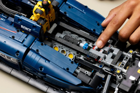 LEGO 42206 Technic - Bolid F1 Oracle Red Bull Racing RB20 LEGO 42206 Technic - Bolid F1 Oracle Red Bull Racing RB20