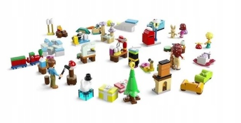 LEGO 42637 Friends - Kalendarz adwentowy 2024 LEGO 42637 Friends - Kalendarz adwentowy 2024