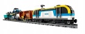 LEGO 60336 City - Pociąg towarowy