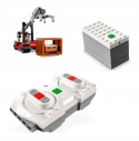LEGO 60336 City - Pociąg towarowy