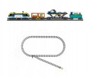 LEGO 60336 City - Pociąg towarowy